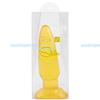 Plug grande amarillo
